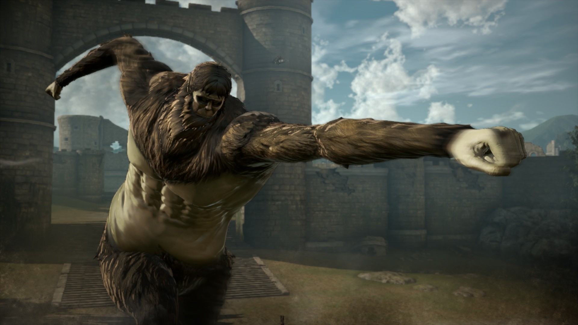 Attack on Titan: Wings of Freedom - Imagen 25